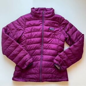 Patagonia Puffer Jacket Size Kids XL 14